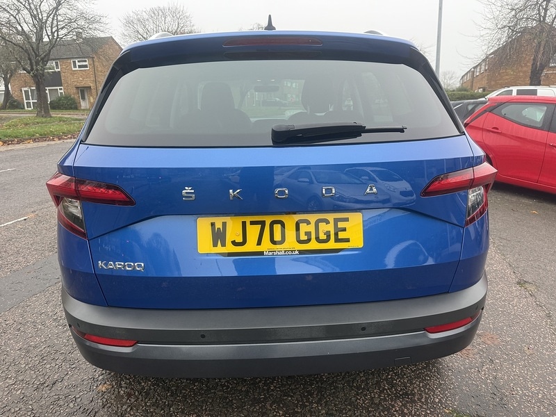 Used Skoda Karoq 2020 for sale - 76578138: Photo 7