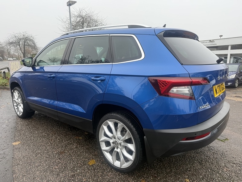 Used Skoda Karoq 2020 for sale - 76578138: Photo 8