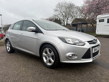 Used Ford Focus 2014 for sale - 77850938: Photo
