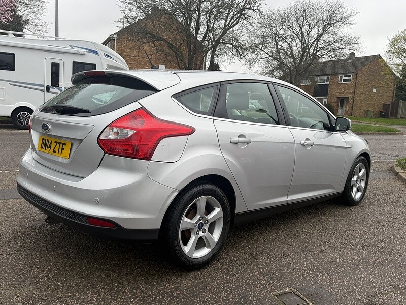 Used Ford Focus for sale - 77850938: Photo 6