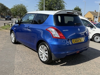 Used Suzuki Swift 2014 for sale - 78986489: Photo