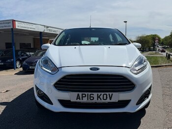 Used Ford Fiesta 2016 for sale - 78370363: Photo