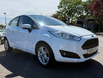 Used Ford Fiesta 2016 for sale - 78370363: Photo