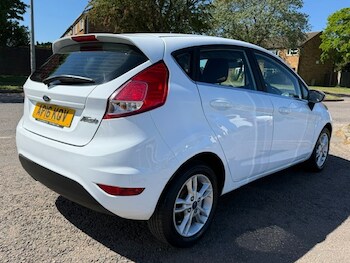 Used Ford Fiesta 2016 for sale - 78370363: Photo