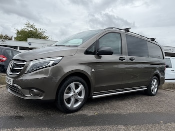 Mercedes-Benz - Vito