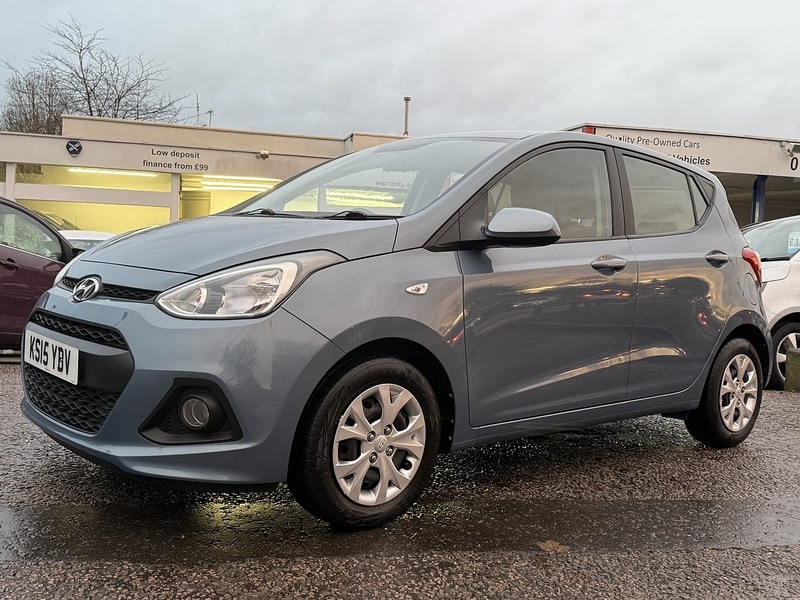 Used Hyundai i10 2015 for sale - 76740854: Photo 1