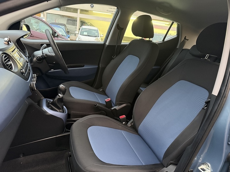 Used Hyundai i10 2015 for sale - 76740854: Photo 12