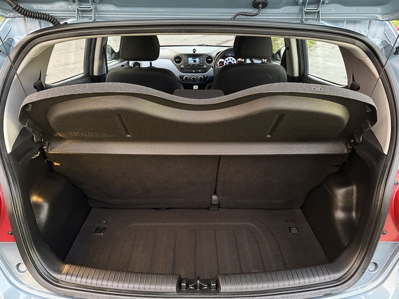 Used Hyundai i10 2015 for sale - 76740854: Photo 14