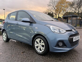 Used Hyundai i10 2015 for sale - 76740854: Photo