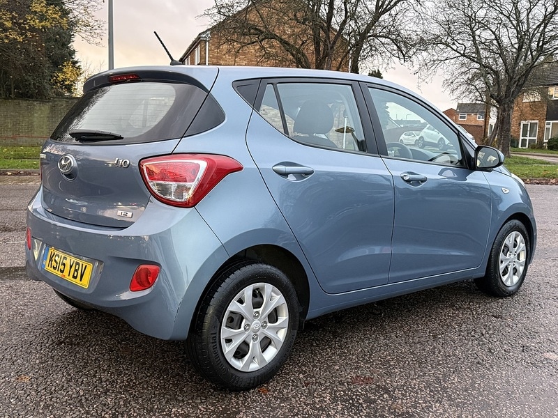 Used Hyundai i10 2015 for sale - 76740854: Photo 4