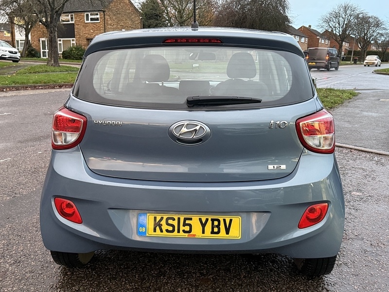 Used Hyundai i10 2015 for sale - 76740854: Photo 5