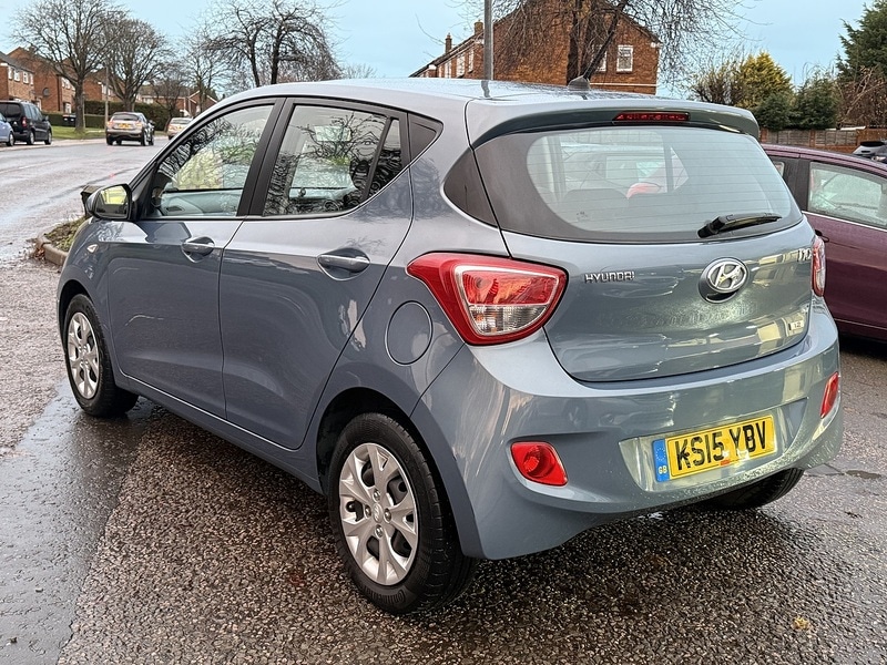 Used Hyundai i10 2015 for sale - 76740854: Photo 6