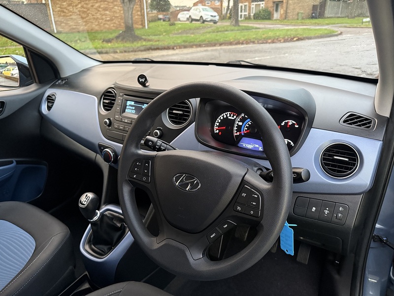 Used Hyundai i10 2015 for sale - 76740854: Photo 7