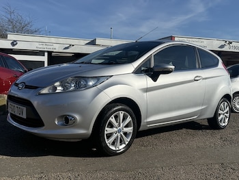 Used Ford Fiesta 2010 for sale - 78714773: Photo
