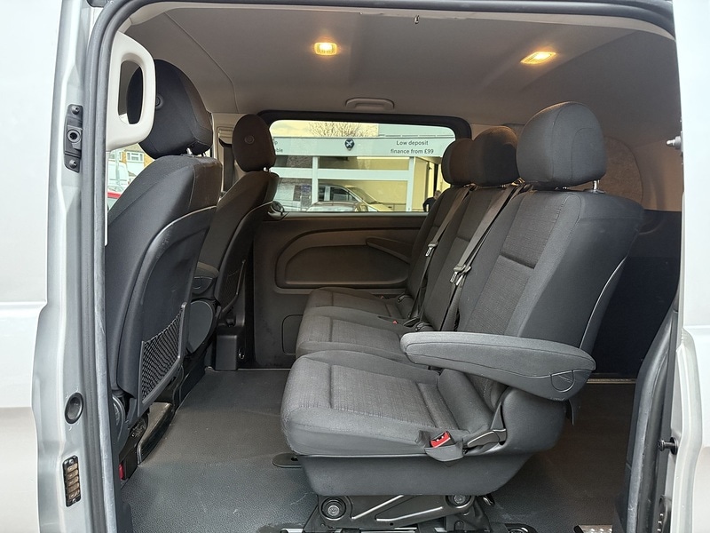 Used Mercedes-Benz Vito 2018 for sale - 76368270: Photo 14