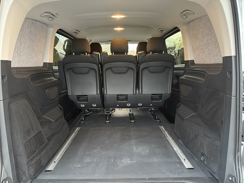 Used Mercedes-Benz Vito 2018 for sale - 76368270: Photo 15
