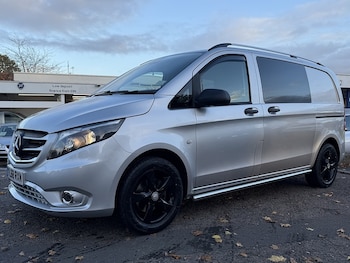 Mercedes-Benz - Vito