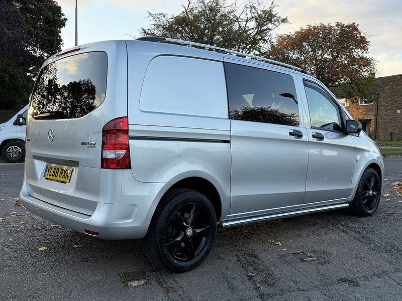 Used Mercedes-Benz Vito 2018 for sale - 76368270: Photo 5
