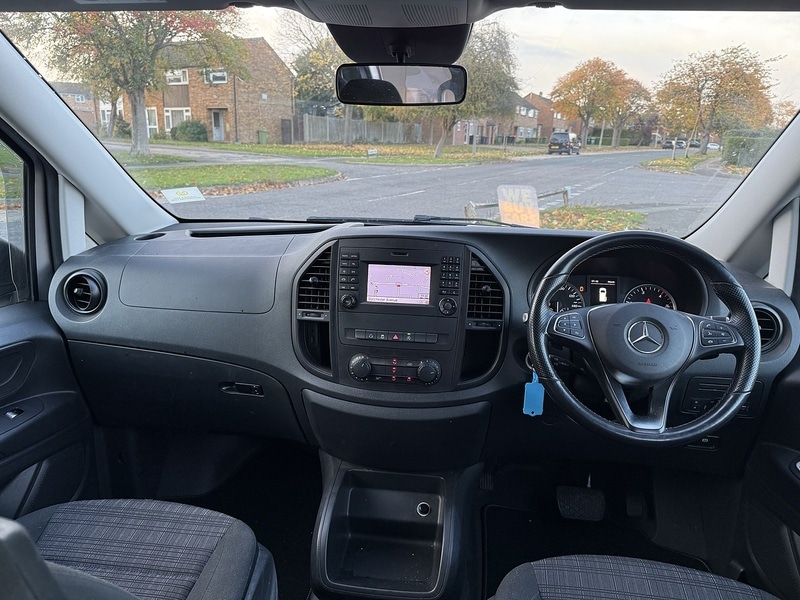 Used Mercedes-Benz Vito 2018 for sale - 76368270: Photo 7