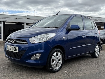 Used Hyundai i10 2011 for sale - 79314186: Photo