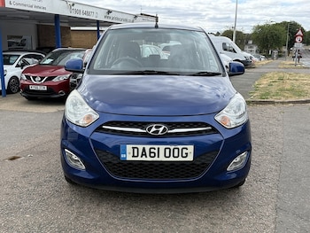 Used Hyundai i10 2011 for sale - 79314186: Photo
