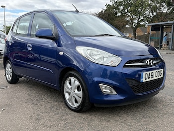 Used Hyundai i10 2011 for sale - 79314186: Photo