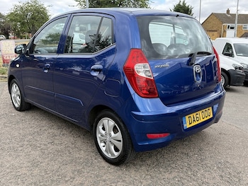 Used Hyundai i10 2011 for sale - 79314186: Photo