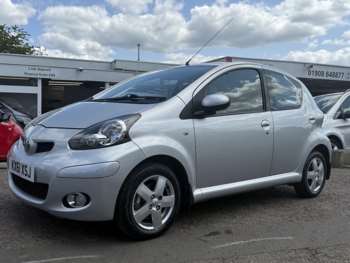 2011 - VVT-i Ice 5-Door
