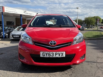 Used Toyota Yaris 2013 for sale - 78713886: Photo