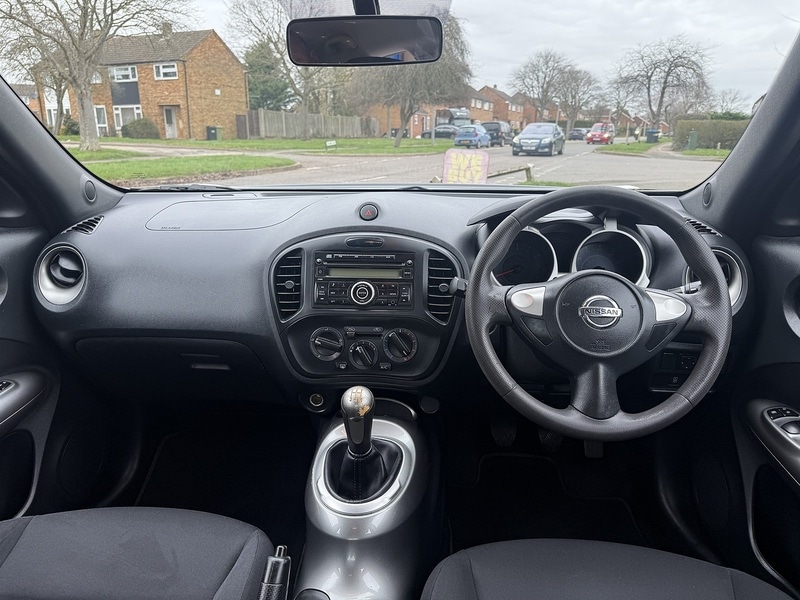 Used Nissan Juke 2015 for sale - 77594951: Photo 10