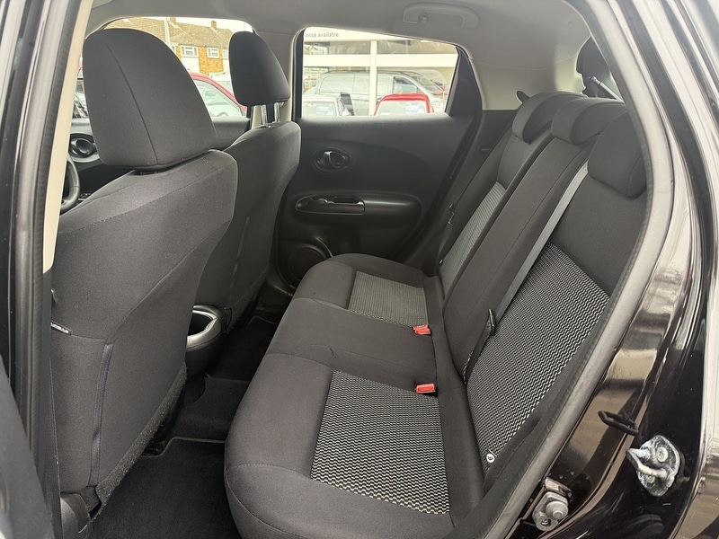 Used Nissan Juke 2015 for sale - 77594951: Photo 12