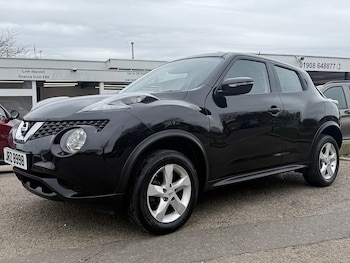 Used Nissan Juke 2015 for sale - 77594951: Photo