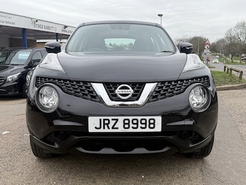 Used Nissan Juke 2015 for sale - 77594951: Photo