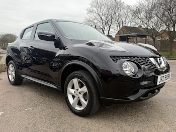 Used Nissan Juke 2015 for sale - 77594951: Photo