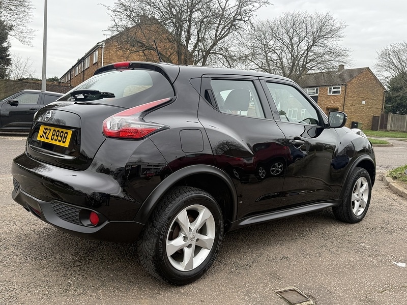 Used Nissan Juke 2015 for sale - 77594951: Photo 4