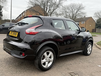 Used Nissan Juke 2015 for sale - 77594951: Photo