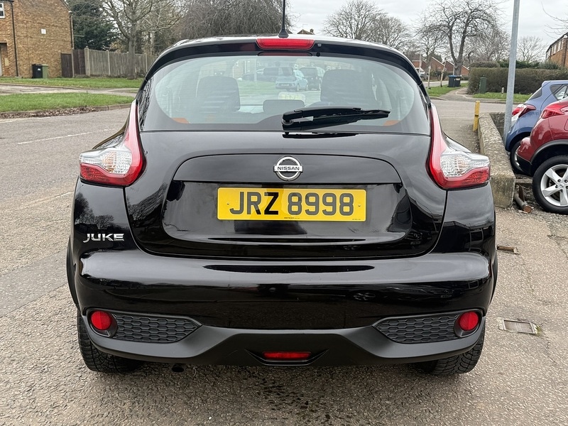Used Nissan Juke 2015 for sale - 77594951: Photo 5
