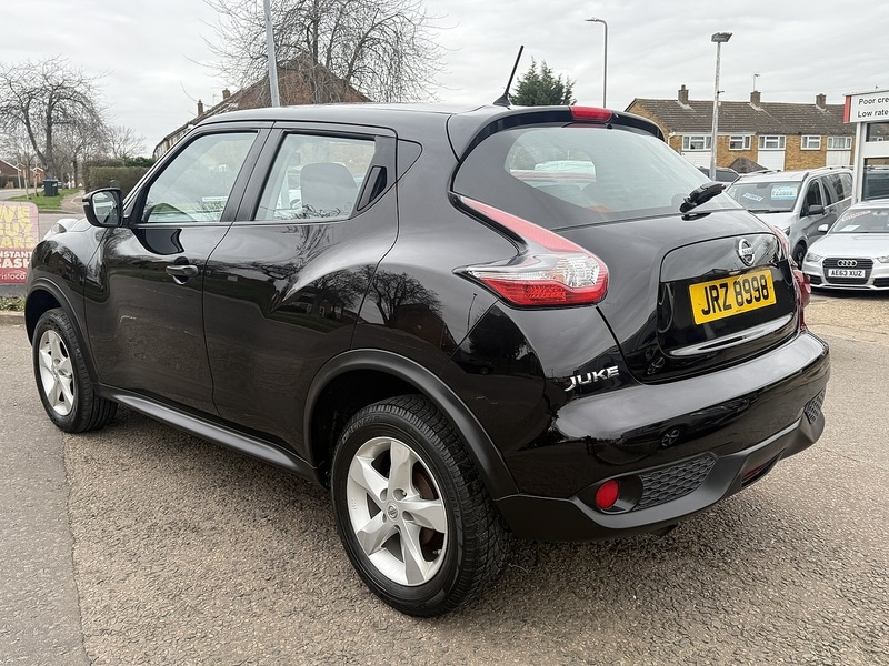 Used Nissan Juke 2015 for sale - 77594951: Photo 6