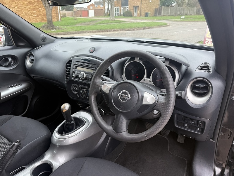 Used Nissan Juke 2015 for sale - 77594951: Photo 7