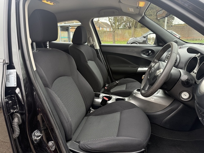 Used Nissan Juke 2015 for sale - 77594951: Photo 8