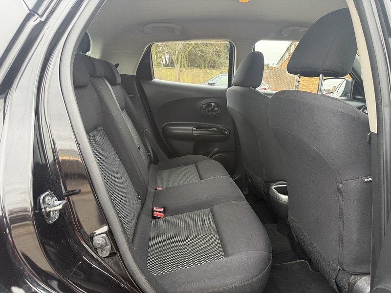 Used Nissan Juke 2015 for sale - 77594951: Photo 9