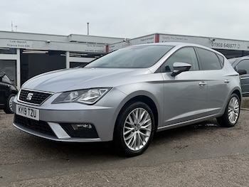 Used SEAT Leon 2019 for sale - 78163206: Photo