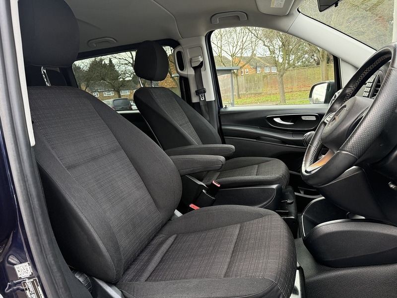 Used Mercedes-Benz Vito 2016 for sale - 77089464: Photo 10
