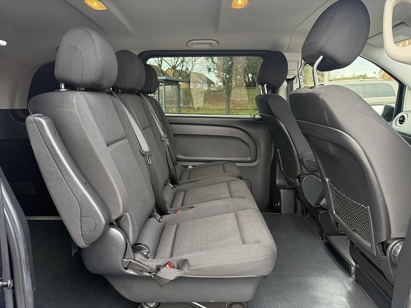 Used Mercedes-Benz Vito 2016 for sale - 77089464: Photo 11