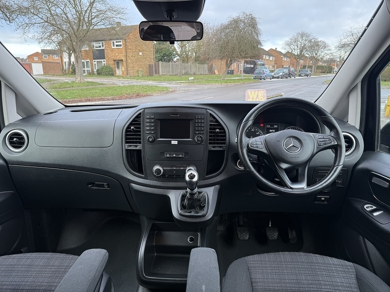 Used Mercedes-Benz Vito 2016 for sale - 77089464: Photo 12
