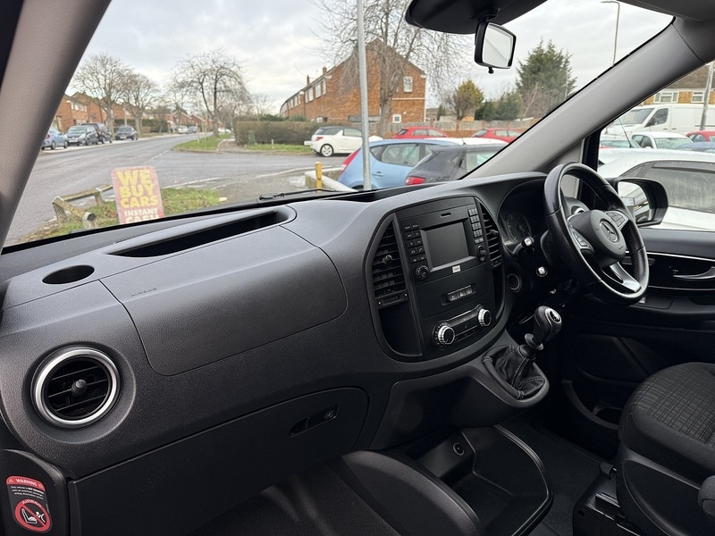 Used Mercedes-Benz Vito 2016 for sale - 77089464: Photo 13