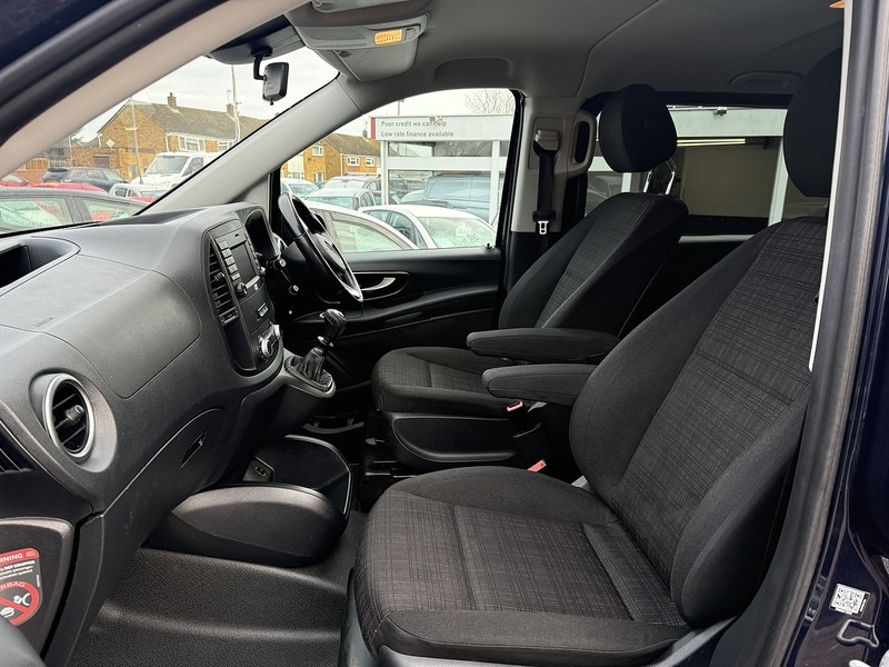 Used Mercedes-Benz Vito 2016 for sale - 77089464: Photo 15