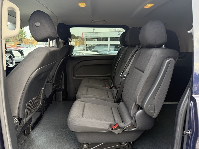 Used Mercedes-Benz Vito 2016 for sale - 77089464: Photo 16