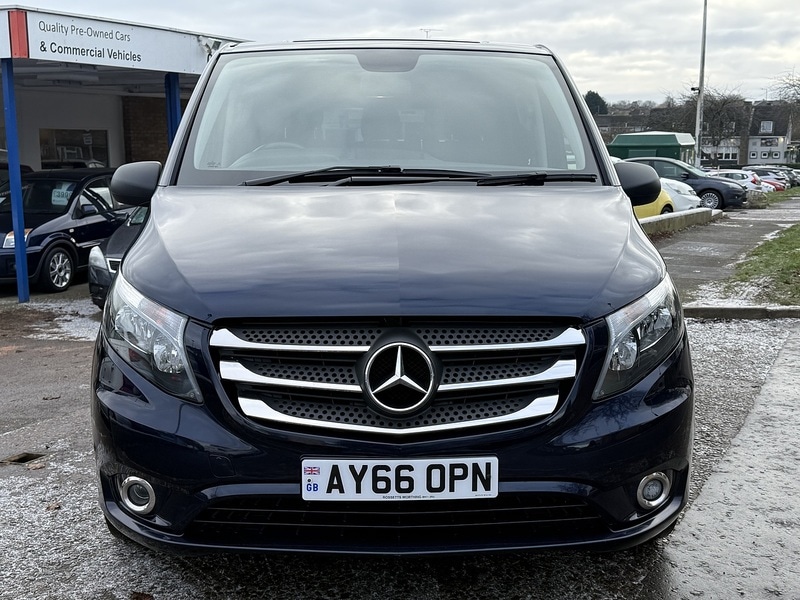 Used Mercedes-Benz Vito 2016 for sale - 77089464: Photo 2