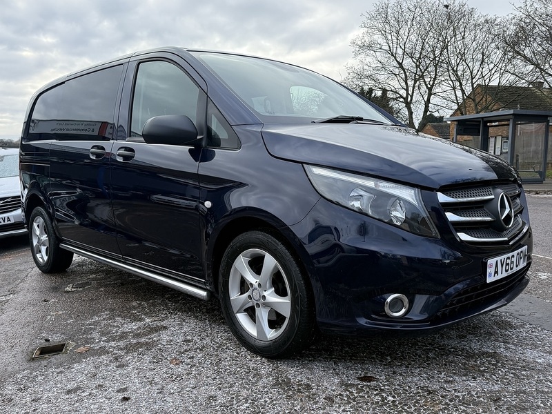 Used Mercedes-Benz Vito 2016 for sale - 77089464: Photo 3